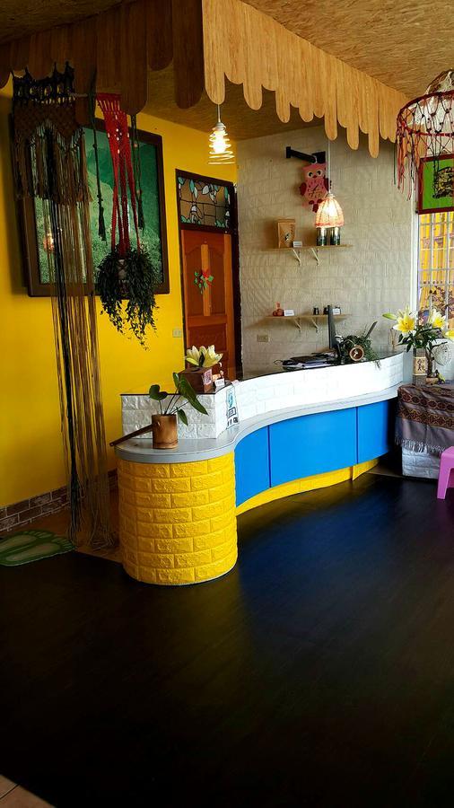 Lushan Xiangting Tea Homestay Renai Luaran gambar
