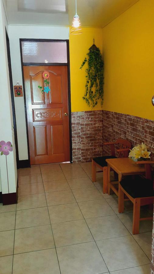 Lushan Xiangting Tea Homestay Renai Luaran gambar