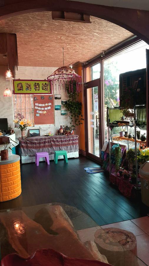 Lushan Xiangting Tea Homestay Renai Luaran gambar
