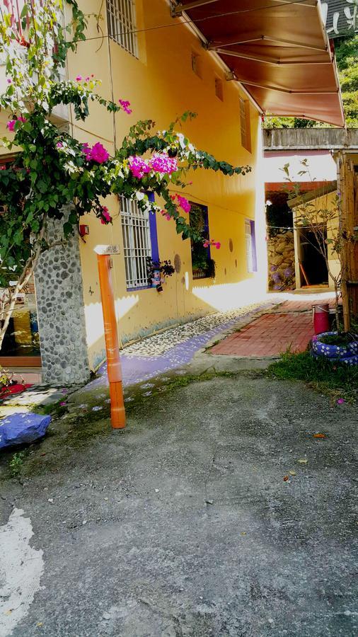 Lushan Xiangting Tea Homestay Renai Luaran gambar
