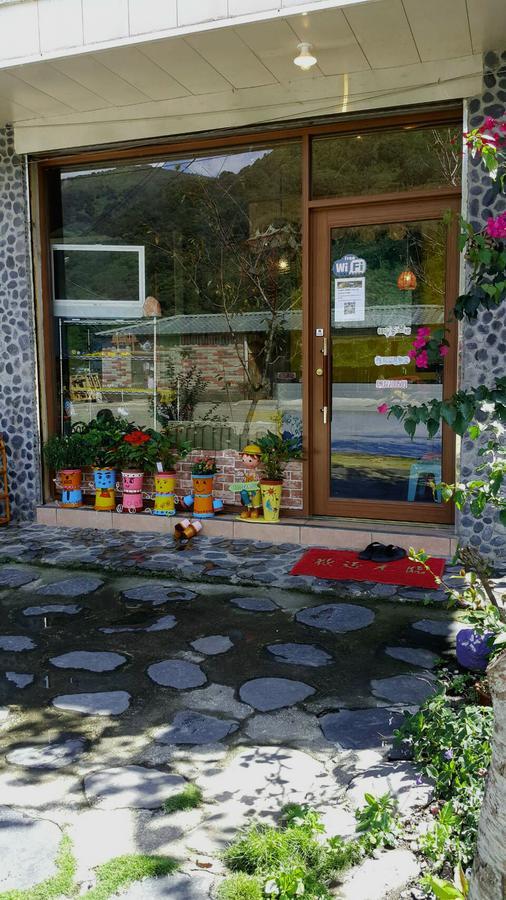 Lushan Xiangting Tea Homestay Renai Luaran gambar