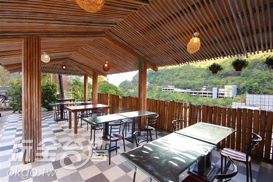 Lushan Xiangting Tea Homestay Renai Luaran gambar