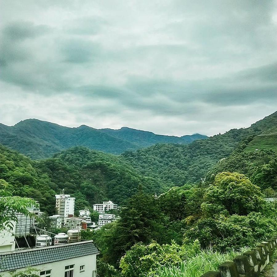 Lushan Xiangting Tea Homestay Renai Luaran gambar