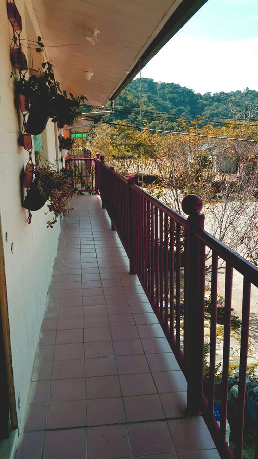 Lushan Xiangting Tea Homestay Renai Luaran gambar
