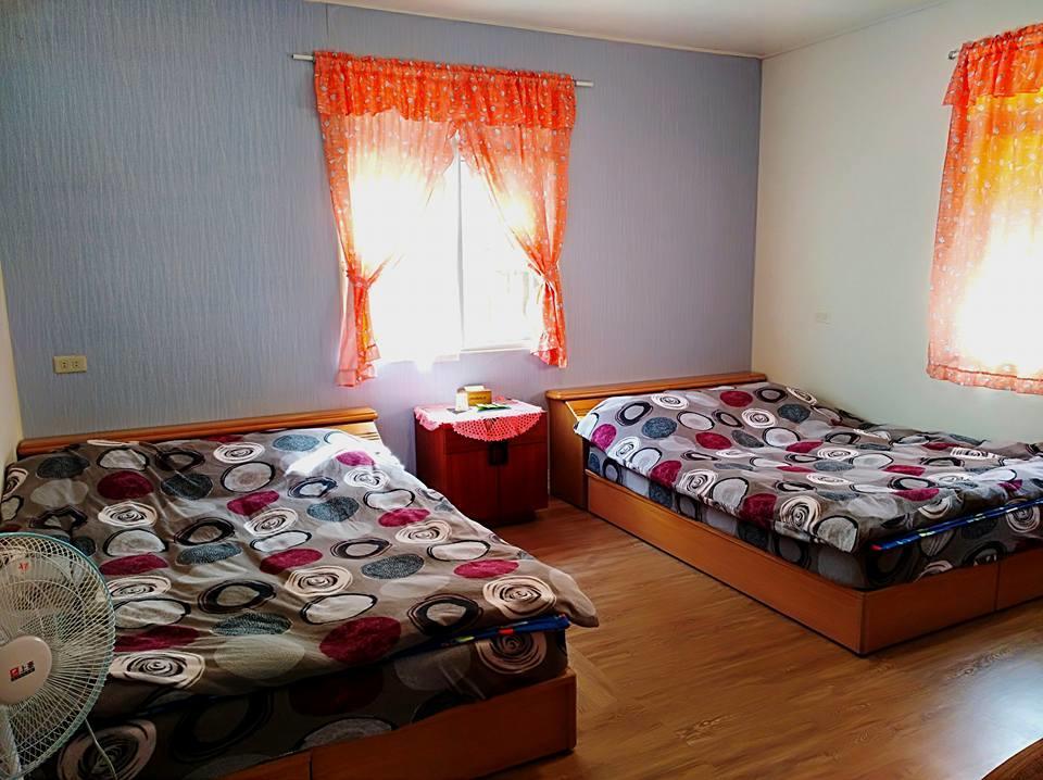 Lushan Xiangting Tea Homestay Renai Luaran gambar