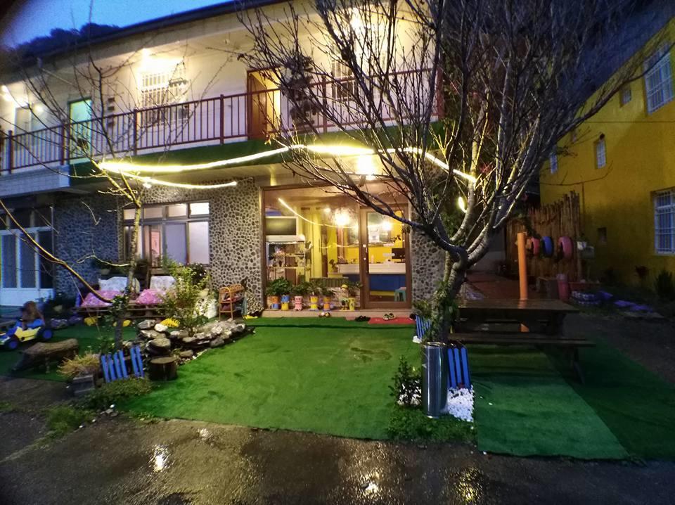 Lushan Xiangting Tea Homestay Renai Luaran gambar