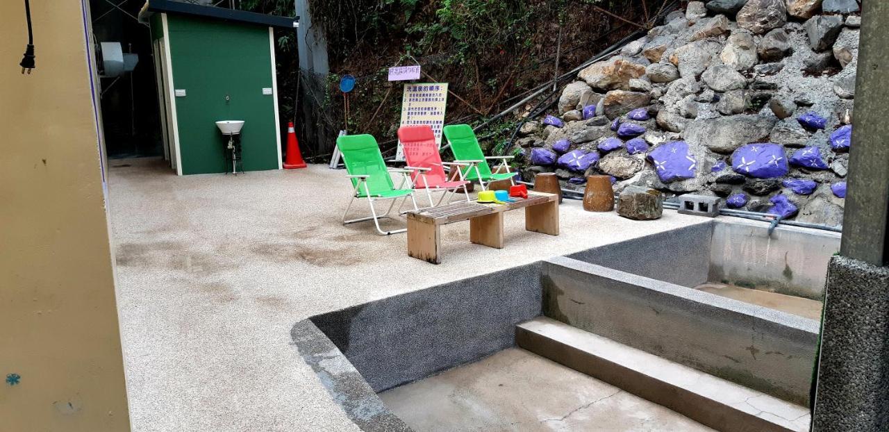 Lushan Xiangting Tea Homestay Renai Luaran gambar
