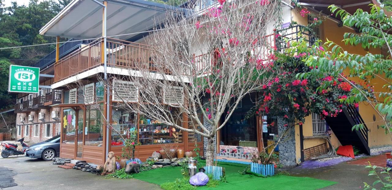 Lushan Xiangting Tea Homestay Renai Luaran gambar