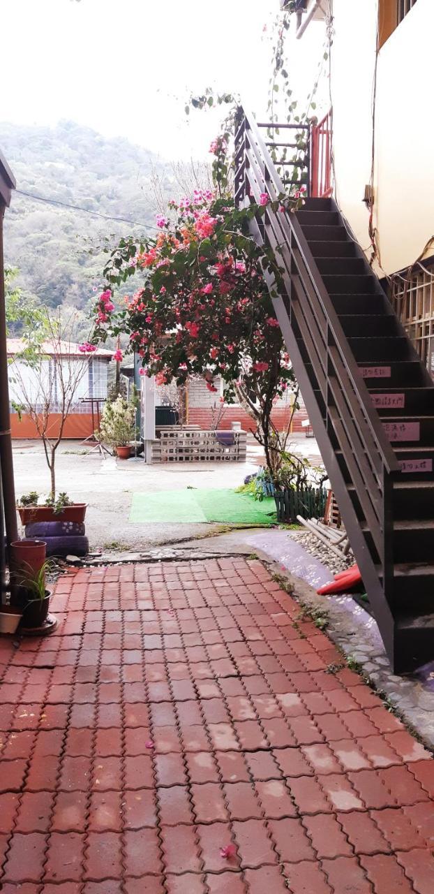 Lushan Xiangting Tea Homestay Renai Luaran gambar
