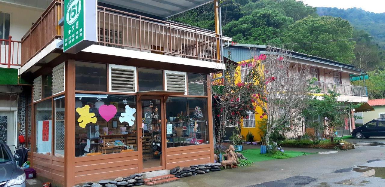 Lushan Xiangting Tea Homestay Renai Luaran gambar